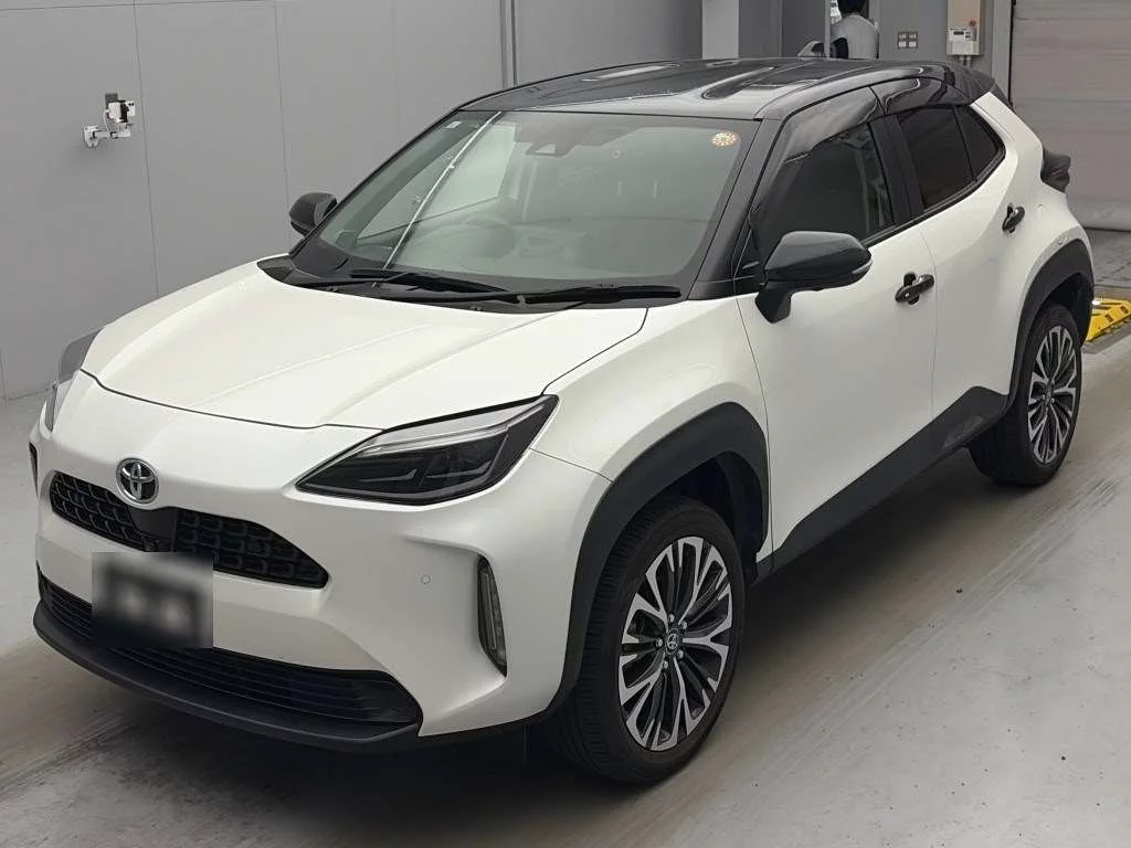 Toyota Yaris Cross MXPB10 2021